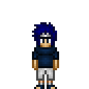 Sasuke — Saga 1