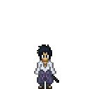 Sasuke — Saga 3
