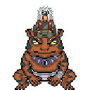 Jiraiya — Saga 8