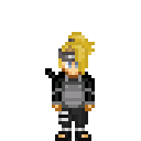 Deidara — Anbu