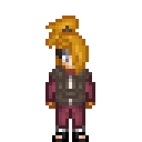 Deidara — Saga 3