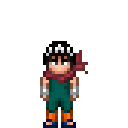 Might Guy — Saga 1