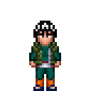 Might Guy — Saga 4
