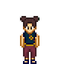 Tenten — Saga 2
