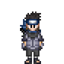Konohamaru — Anbu