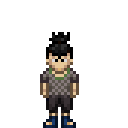 Shikamaru — Saga 1