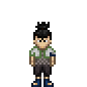 Shikamaru — Saga 2